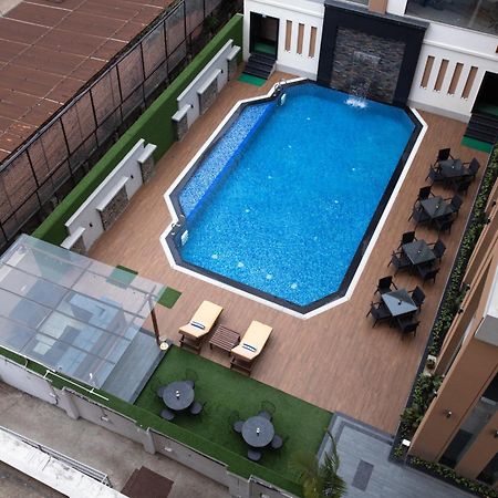 Grand Hotel Kathmandu Bagian luar foto
