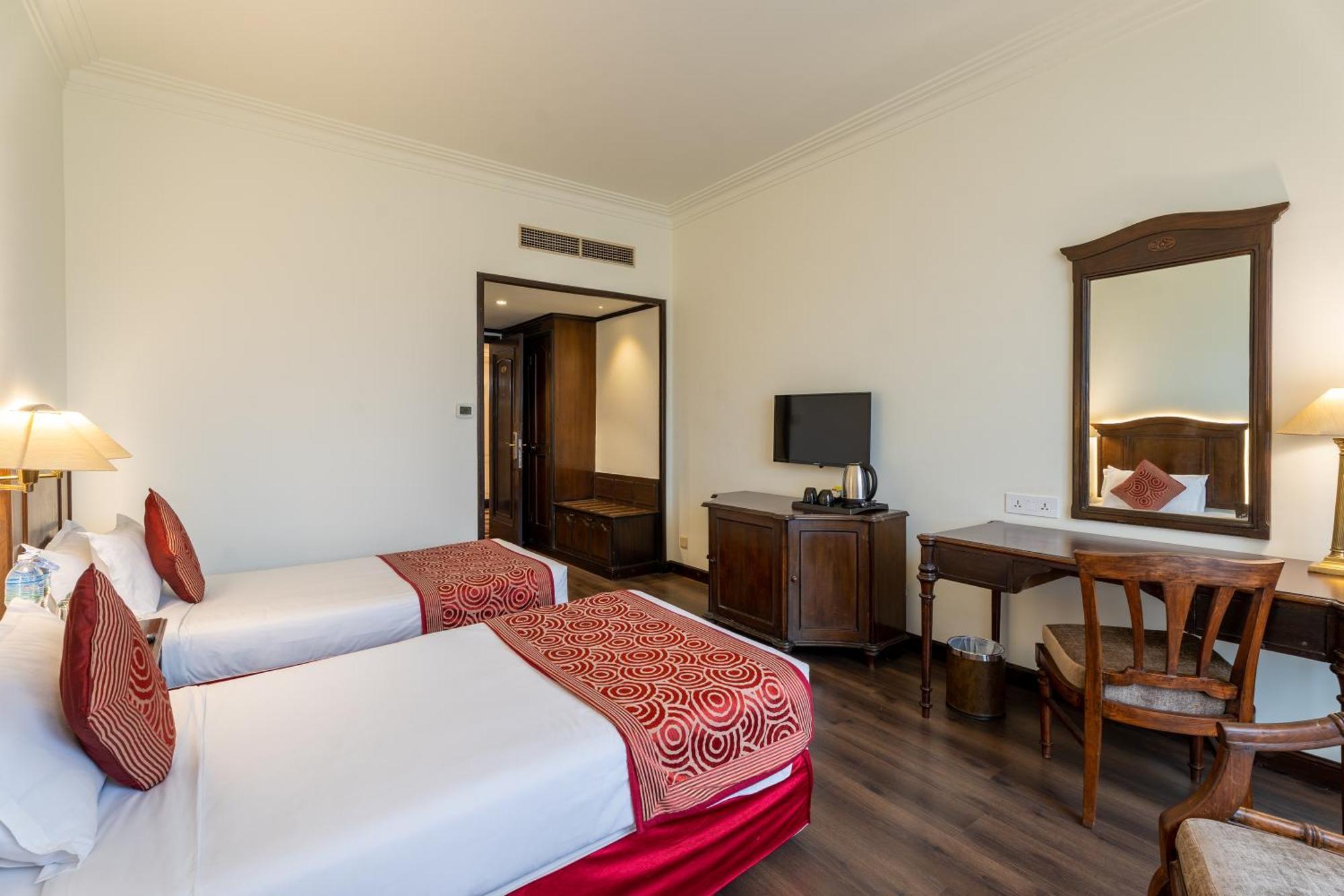 Grand Hotel Kathmandu Ruang foto